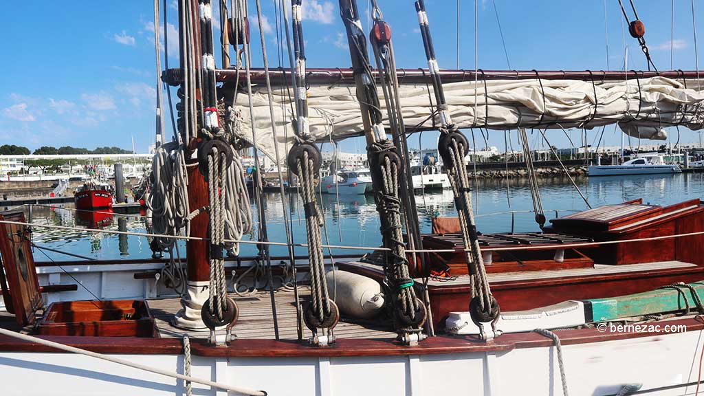 le Minahouët à Royan