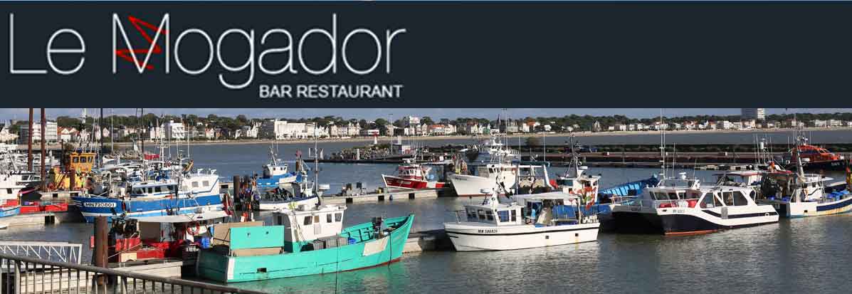 restaurant Le Mohador Royan