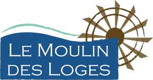 logo moulin des loges