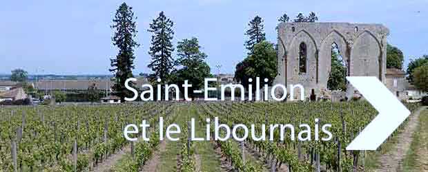 adresses saint-emilion et libournais