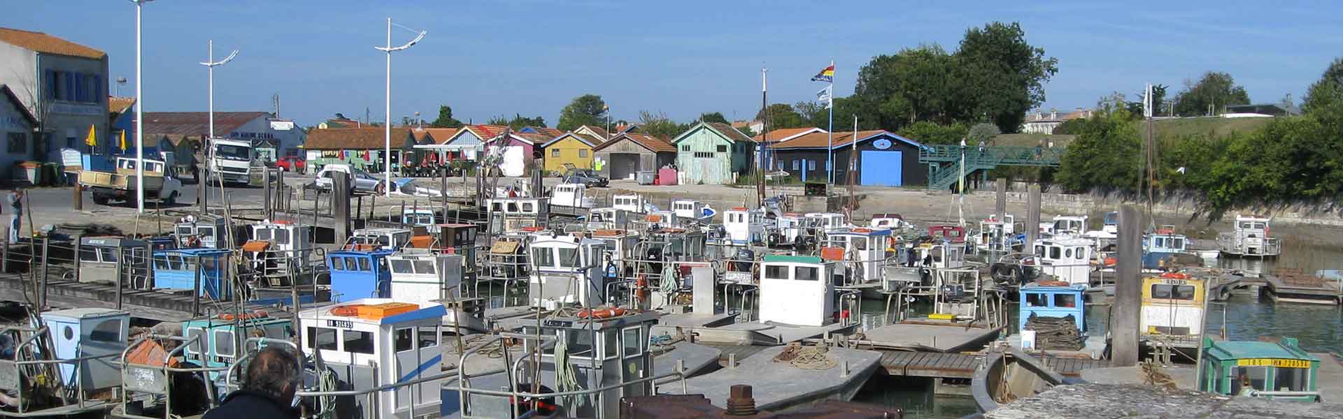 ile d oléron ville