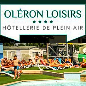 camping Oleron Loisirs