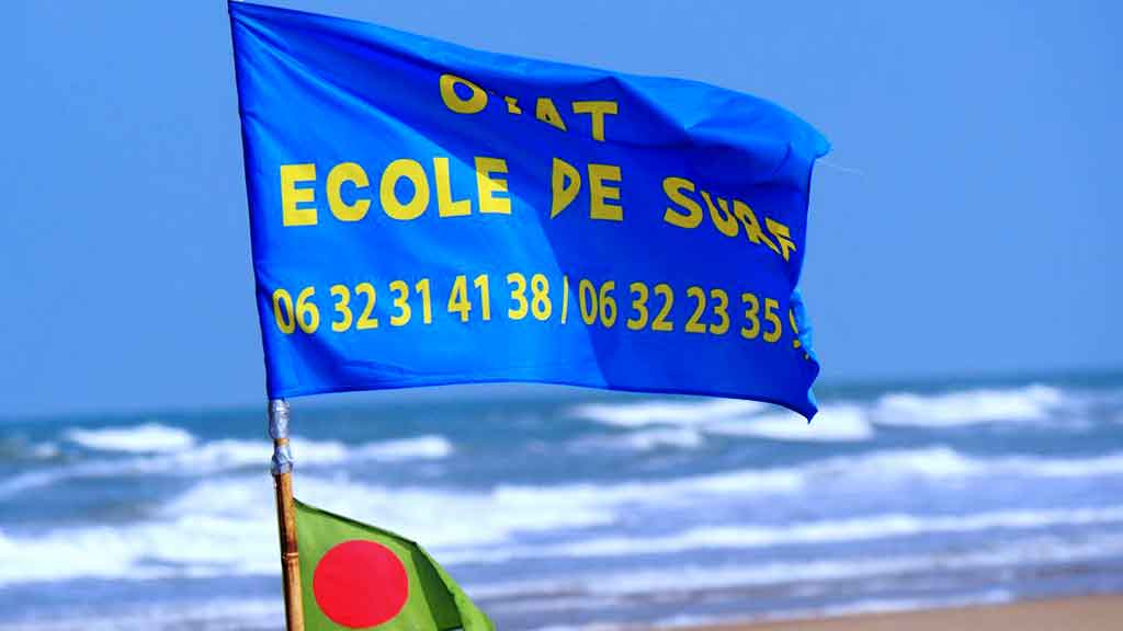 Oyat Ecole de Surf