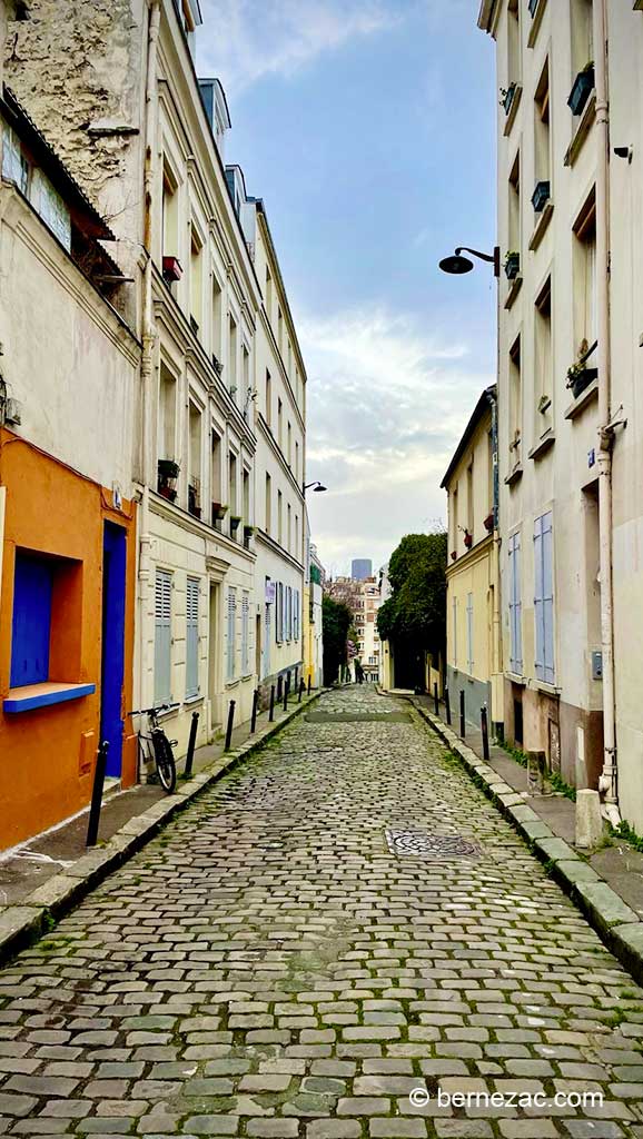 Paris La Bute-aux-Cailles