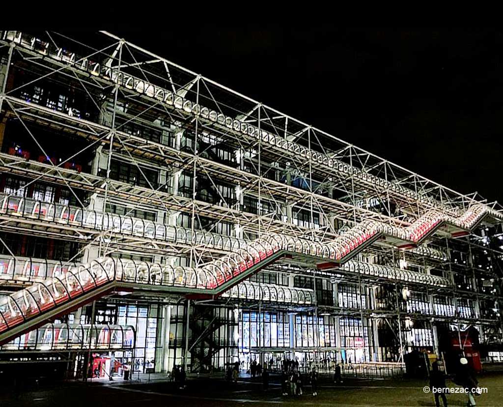 Paris Centre Pompidou