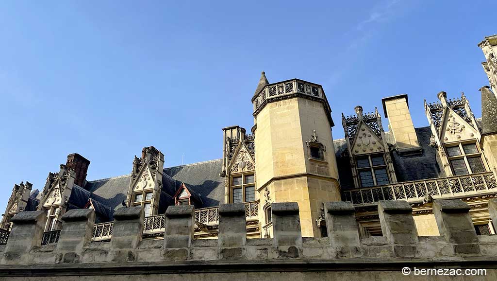 Paris, le musée de Cluny