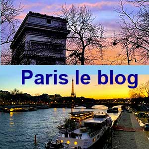 Paris le blog