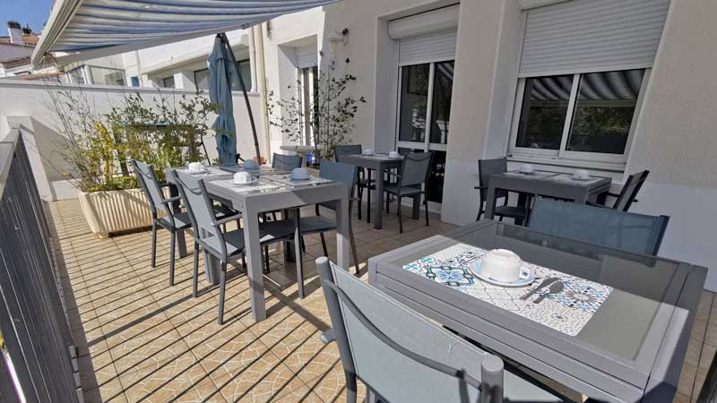 hôtel Le Pasteur Royan