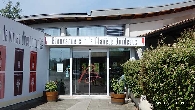 Planète Bordeaux