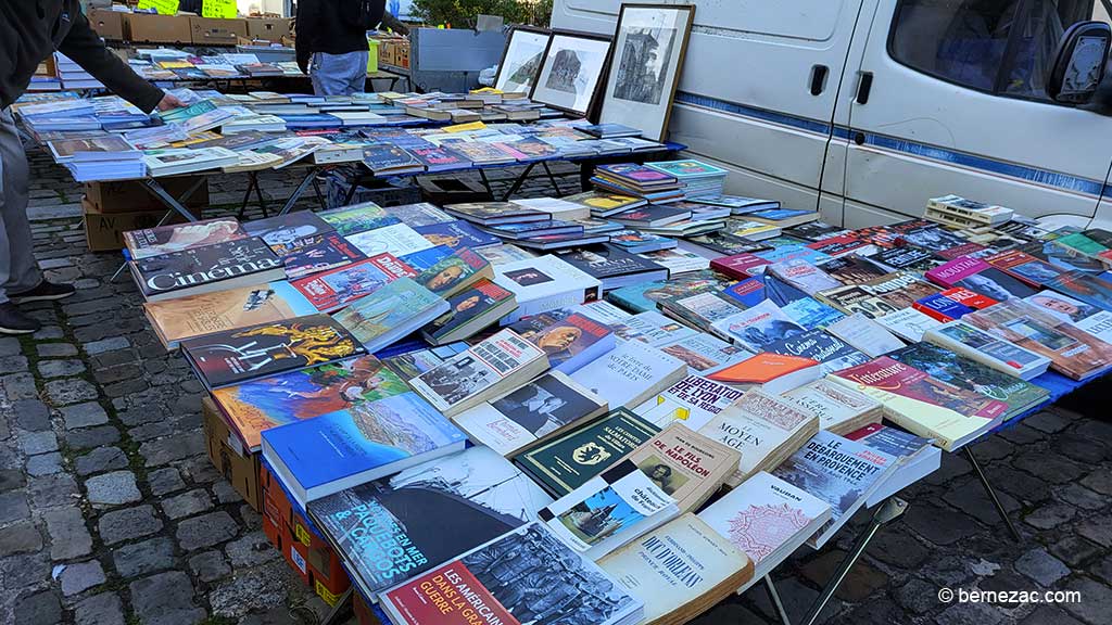 poitiers, brocante de noël 2023