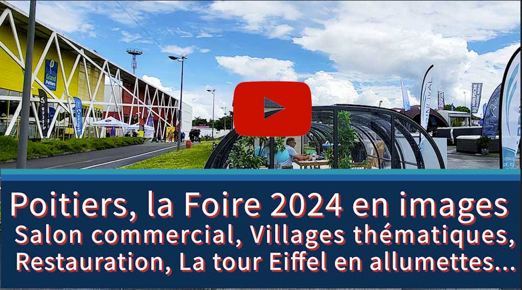 poitiers foire 2024