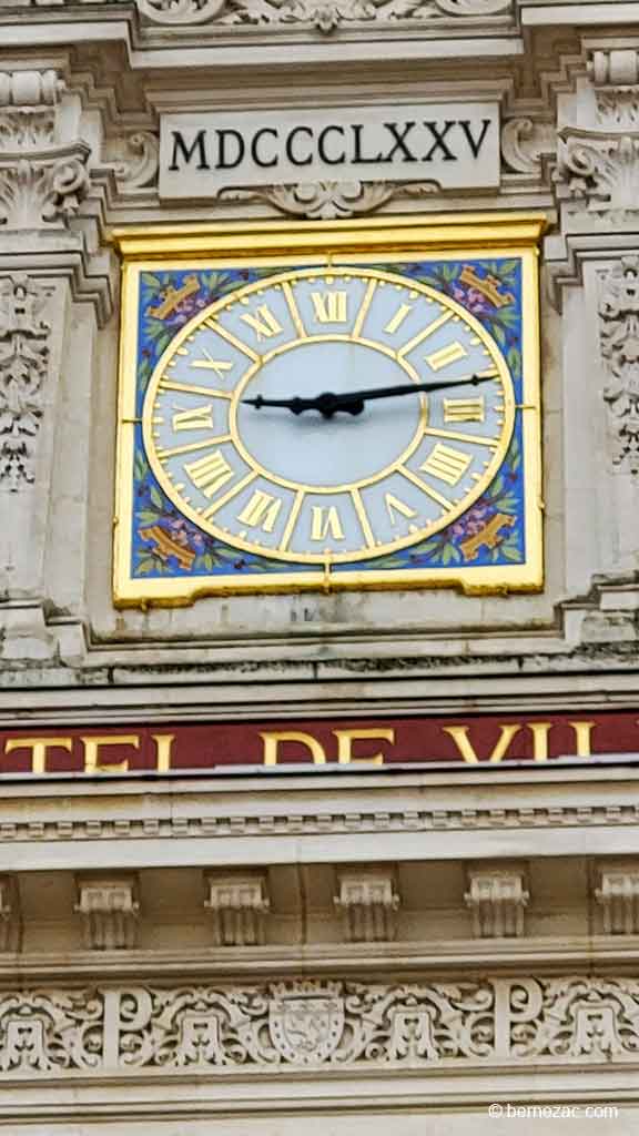 Poitiers noël 2023, dimanche matin 10 décembre