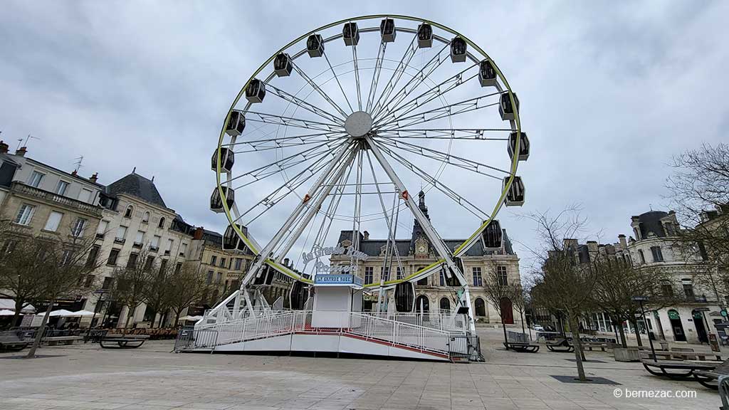 janvier 2024 à Poitiers