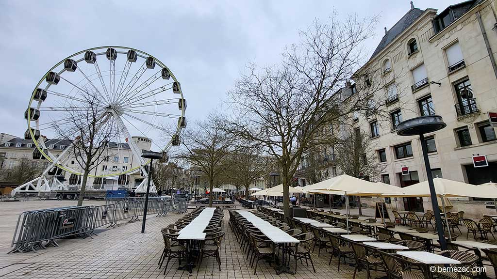 janvier 2024 à Poitiers