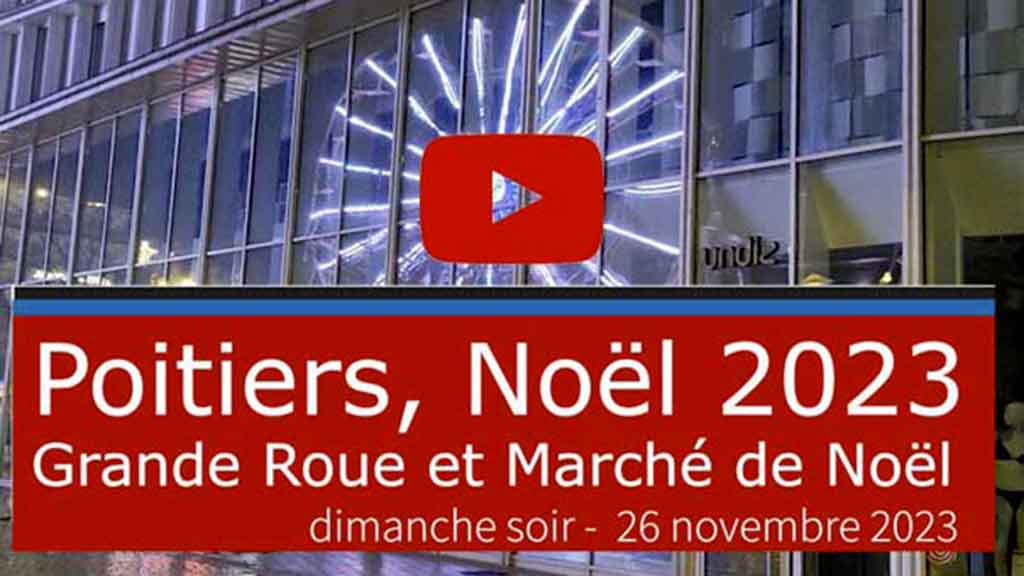 video Noël 2023, soirée ouverture