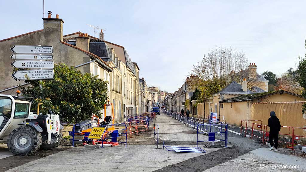 Poitiers, le Pont-Neuf