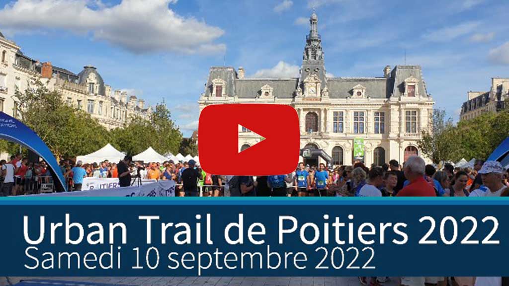 Urban Trail de Poitiers 2022