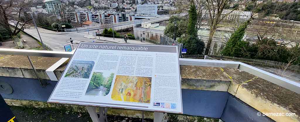 Poitiers, le viaduc Léon Blum en images