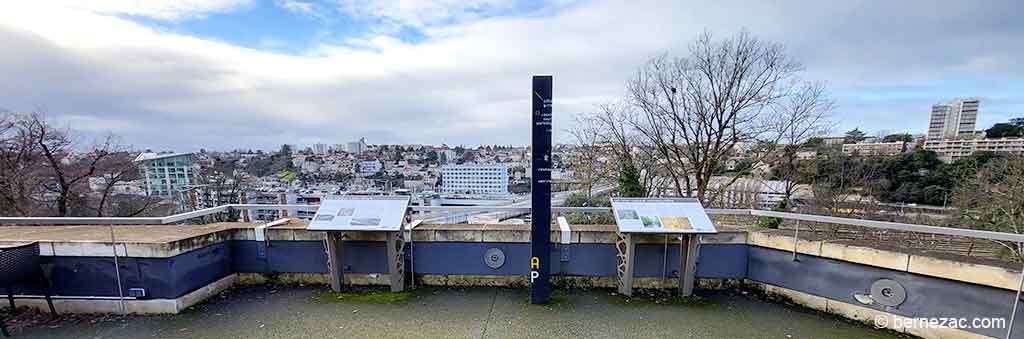 Poitiers, le viaduc Léon Blum en images