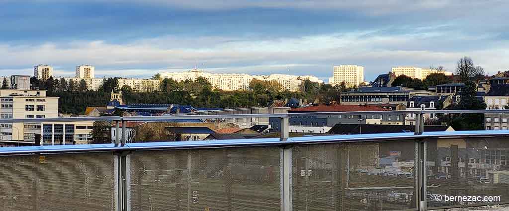 Poitiers, le viaduc Léon Blum en images