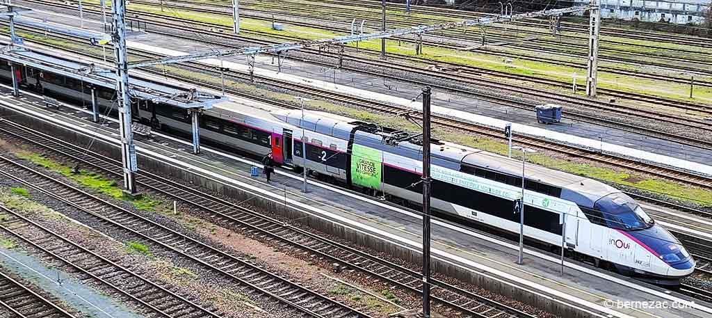 Poitiers, le viaduc Léon Blum en images