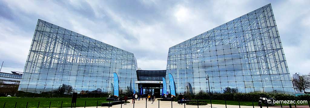 Salon Proxi'Loisirs, Futuroscope palais des congrés