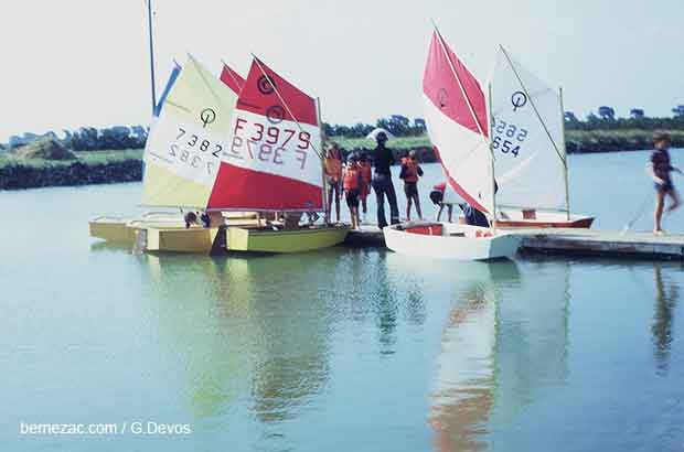 Ars-en-Ré optimistes 1973