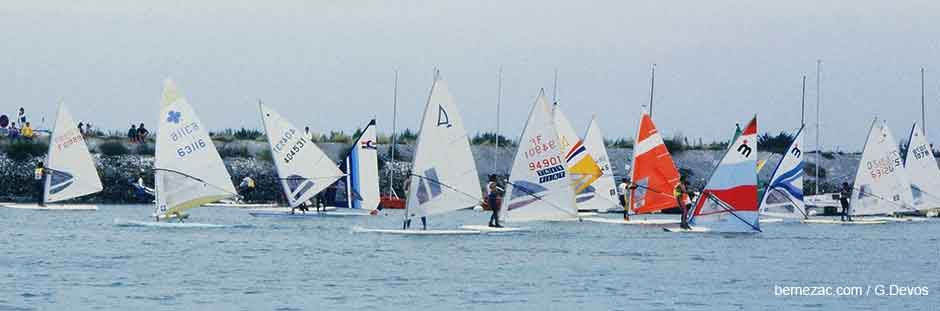 ile de ré années 70-80