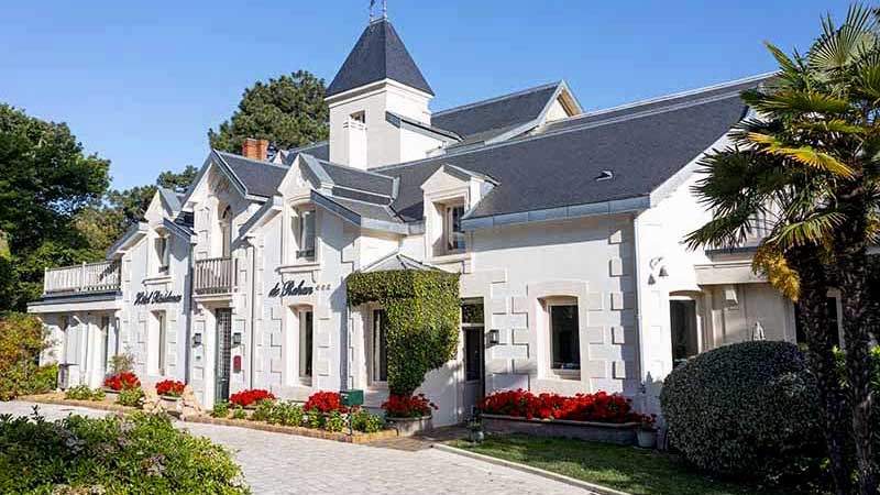 Hôtel Résidence de Rohan