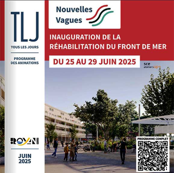 Royan animations juin 2025