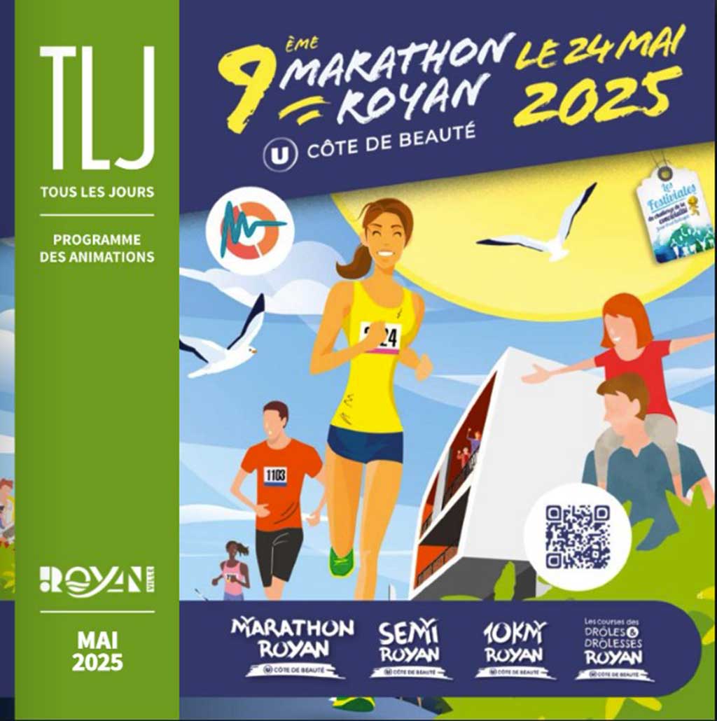 Royan animations mai 2025