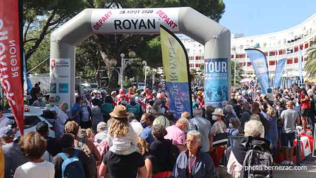 tour poitou-charentes royan