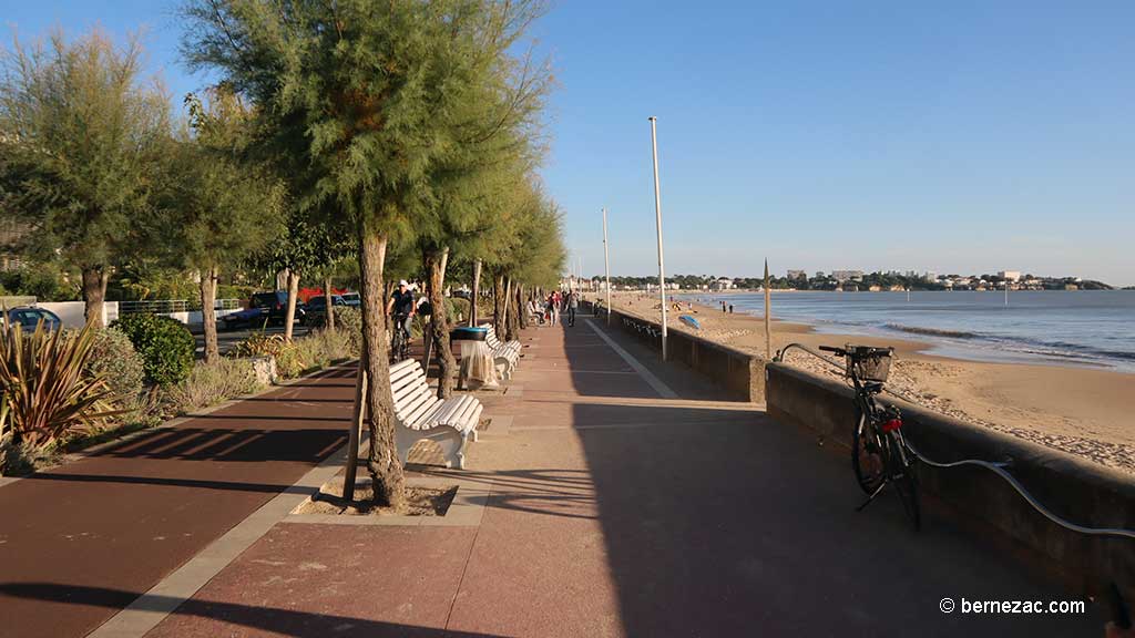 Royan en octobre