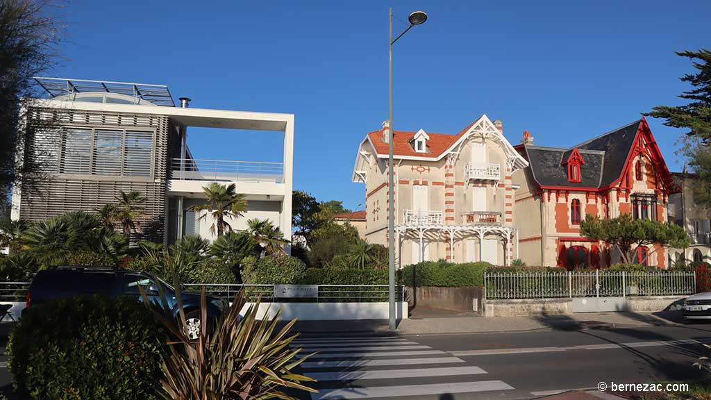 Royan en octobre