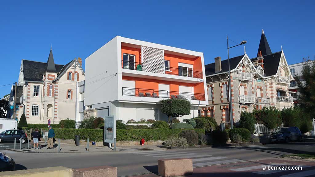 Royan en octobre