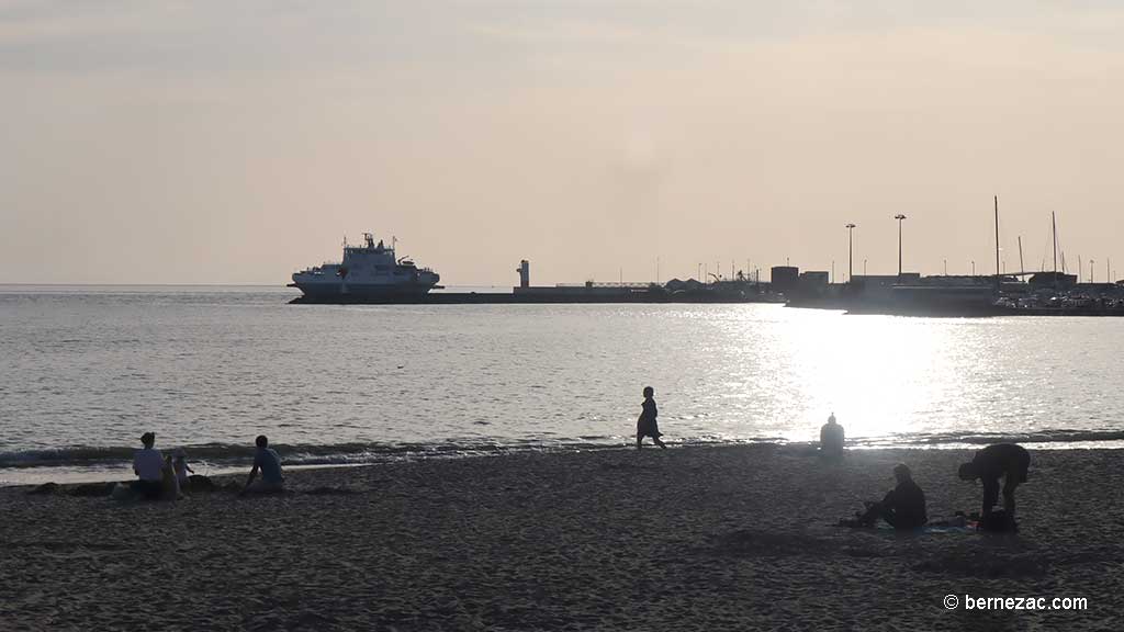 Royan en octobre
