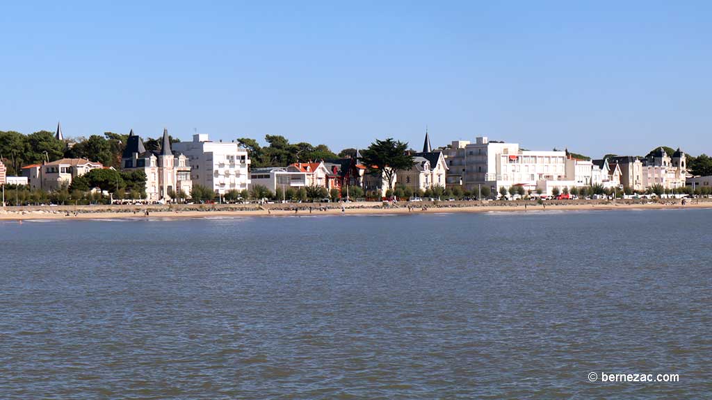 Royan en octobre