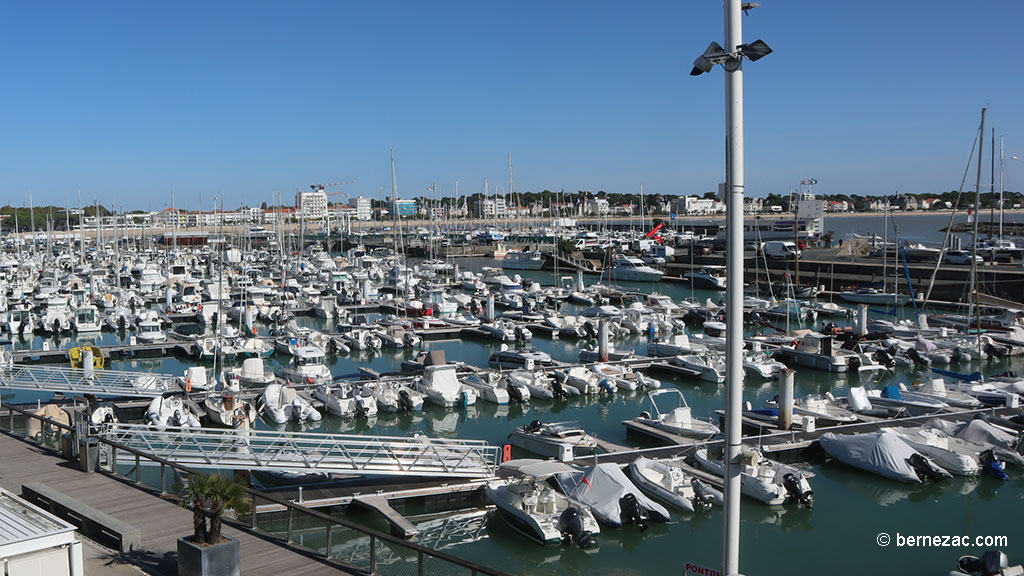 Royan en octobre