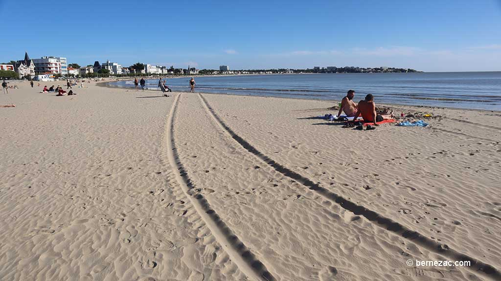 Royan en octobre