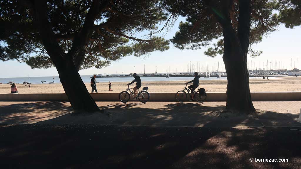 Royan en octobre