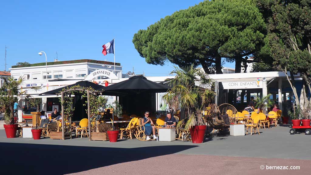 Royan en octobre