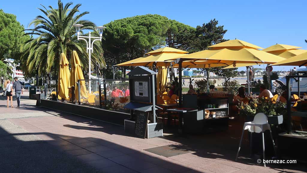 Royan en octobre