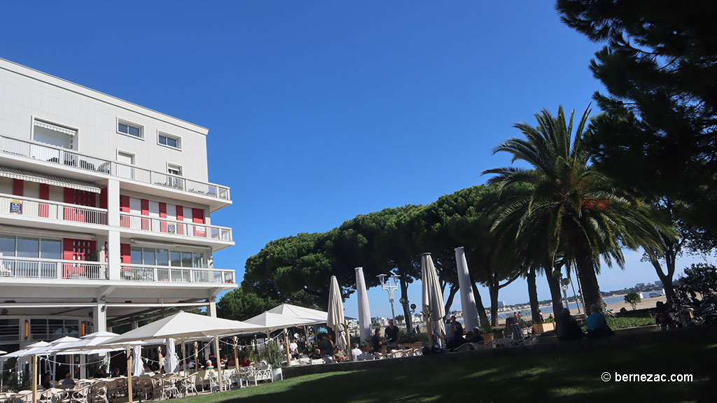 Royan en octobre