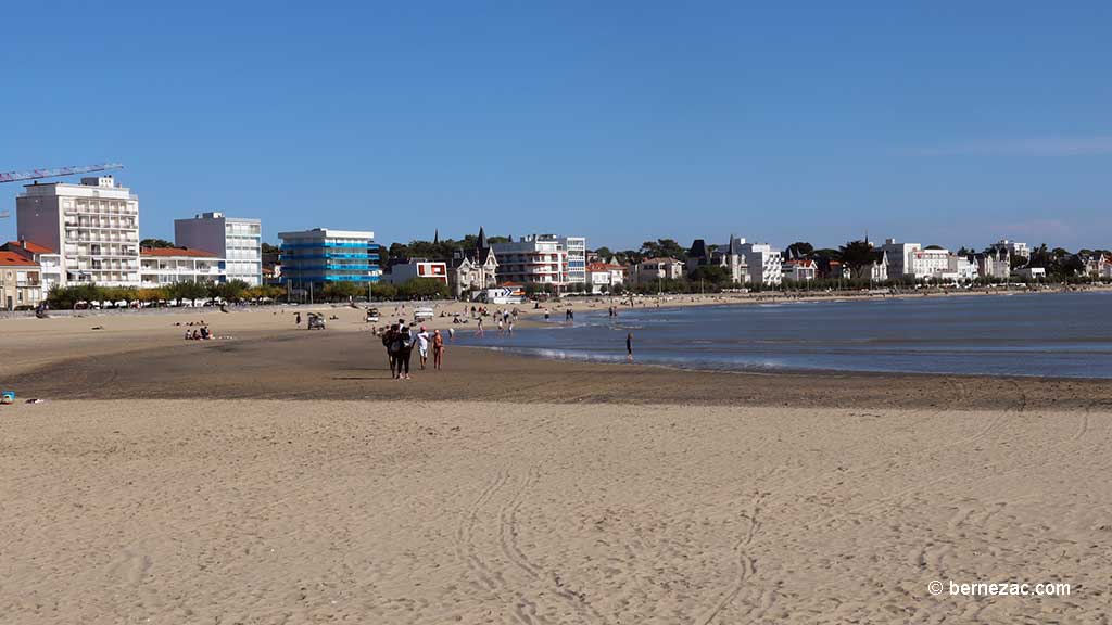 Royan en octobre