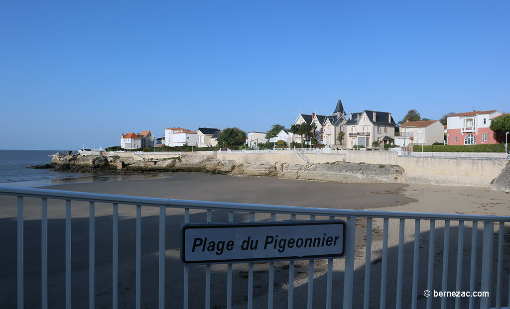 Royan en octobre