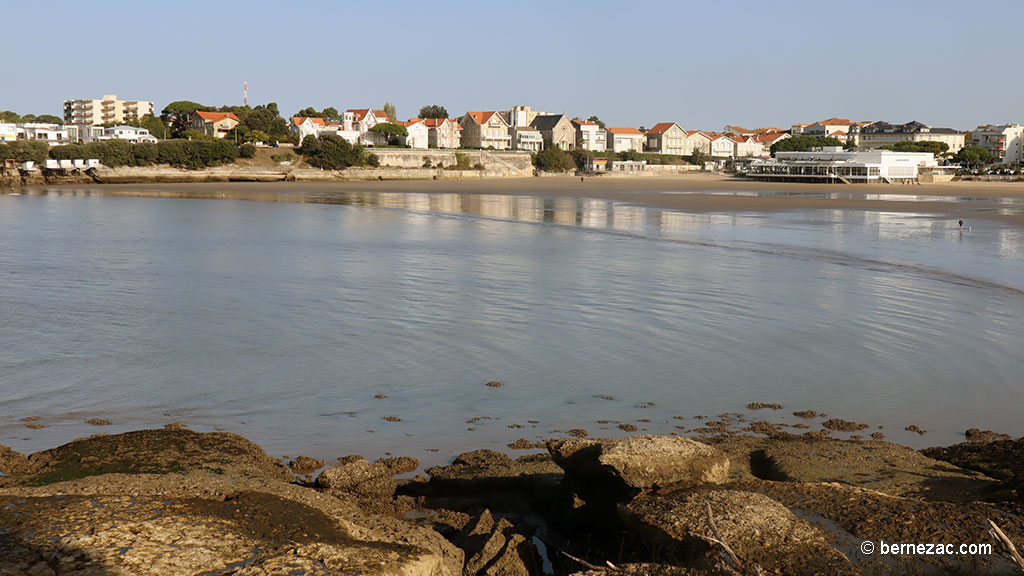 Royan en octobre