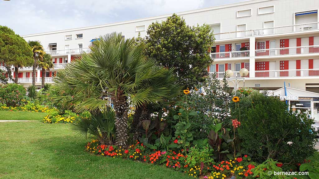 Royan côté mer, Front de Mer