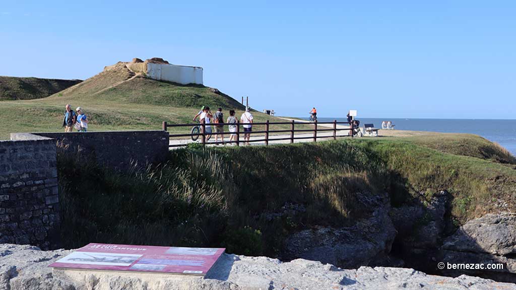 Royan, le Fort du Chay