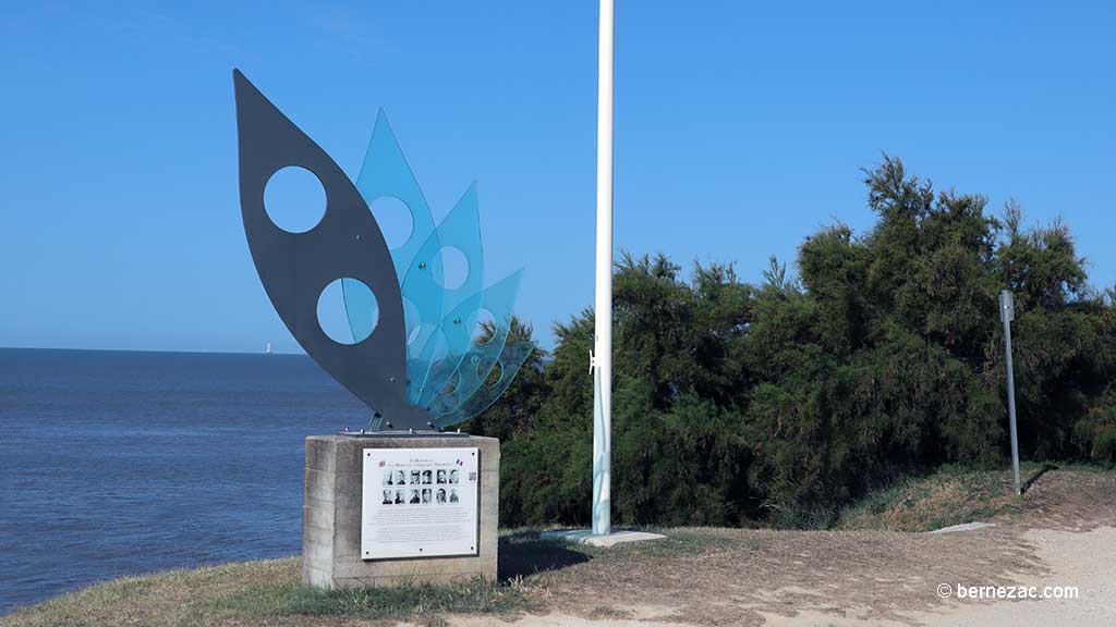 Royan mémorial opération Frankton