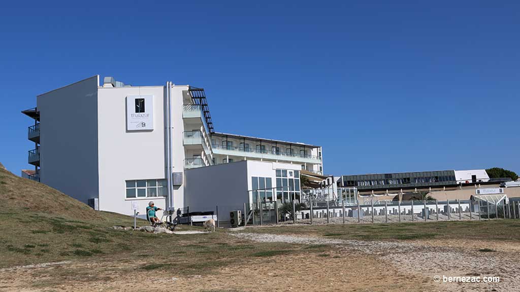 Le centre de Thalassothérapie  Spa de Royan